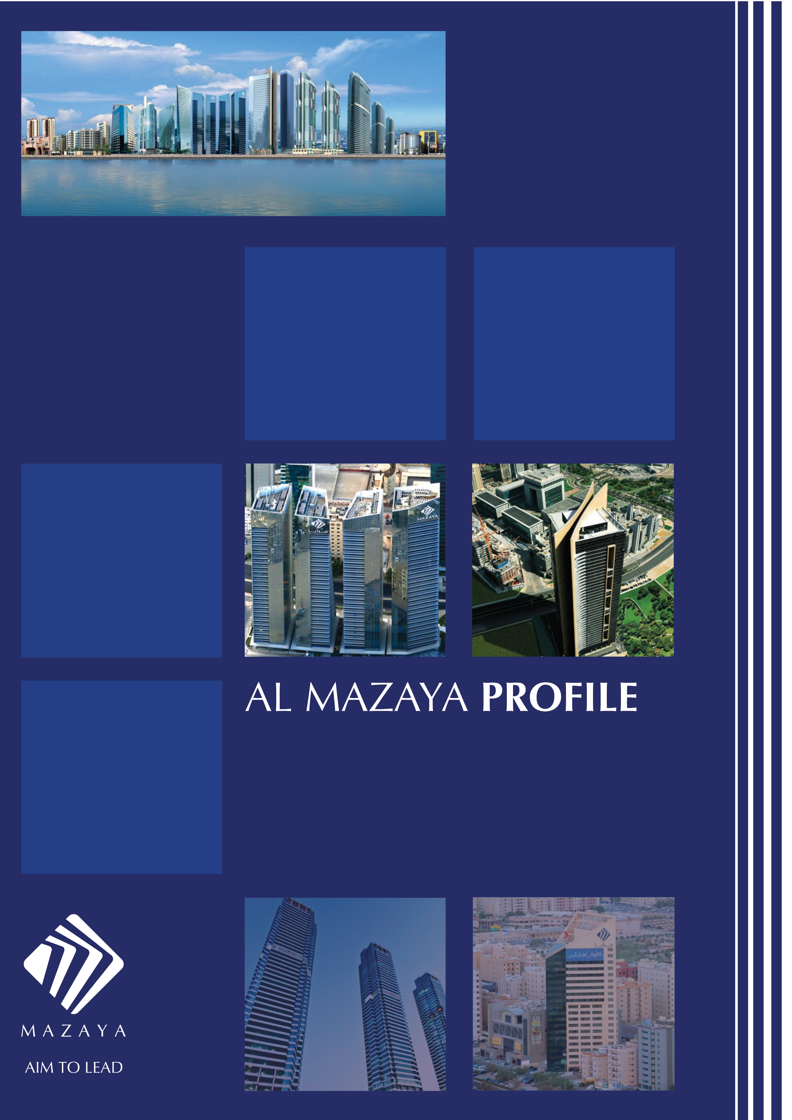 mazaya profile summary