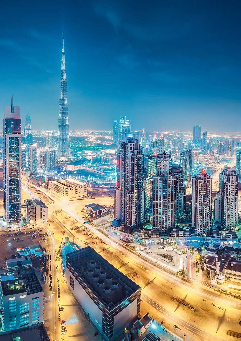 Widely Recognized Real Estate Development Company in Kuwait and Dubai