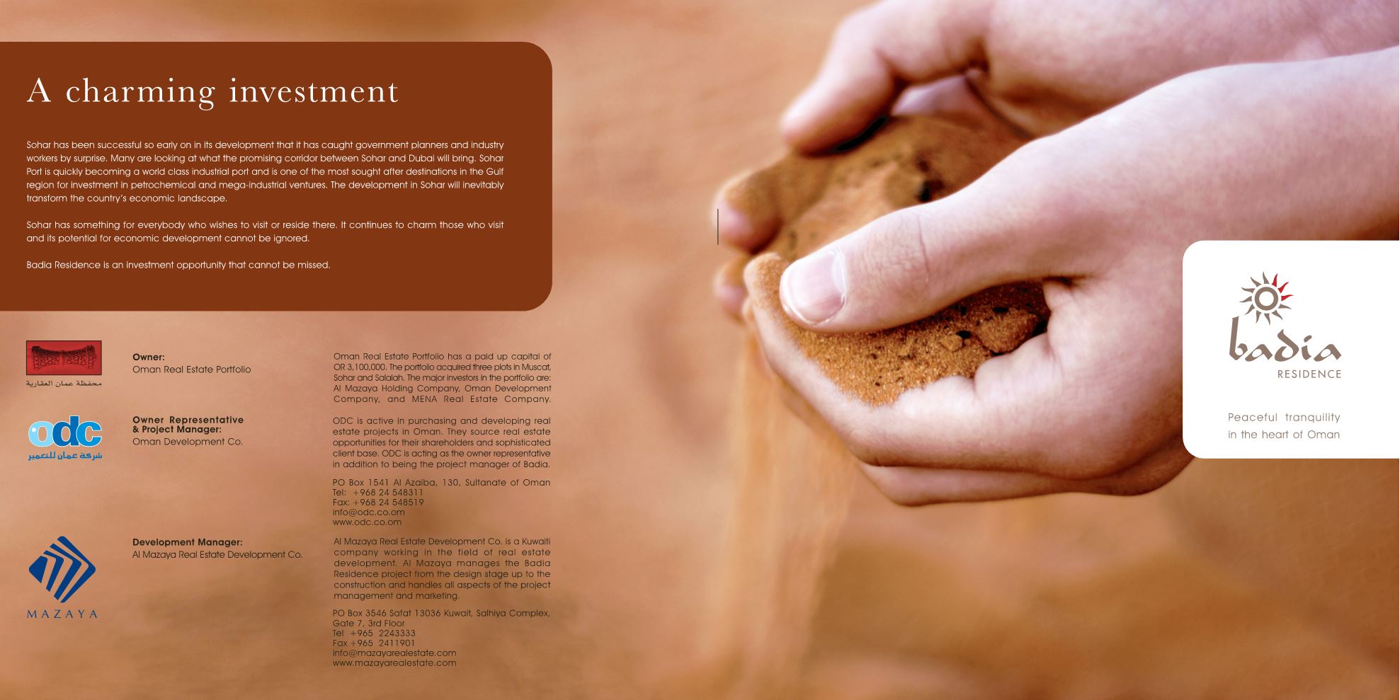 Page Background